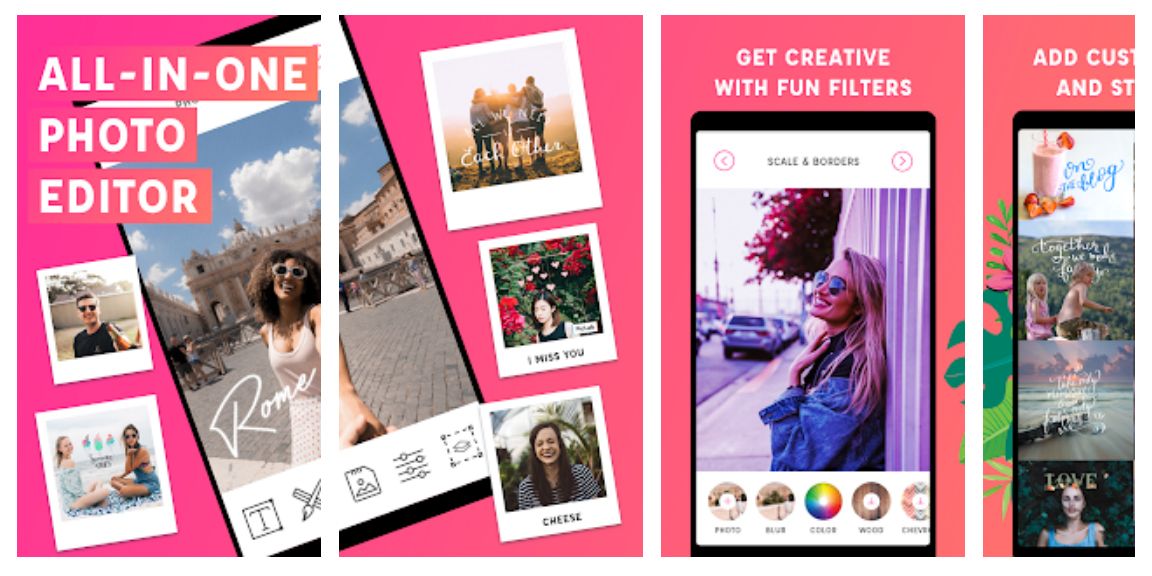 The Best Photo Apps And Photo Editing Software Creative Bloq