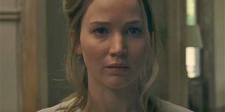 Jennifer Lawrence in mother!