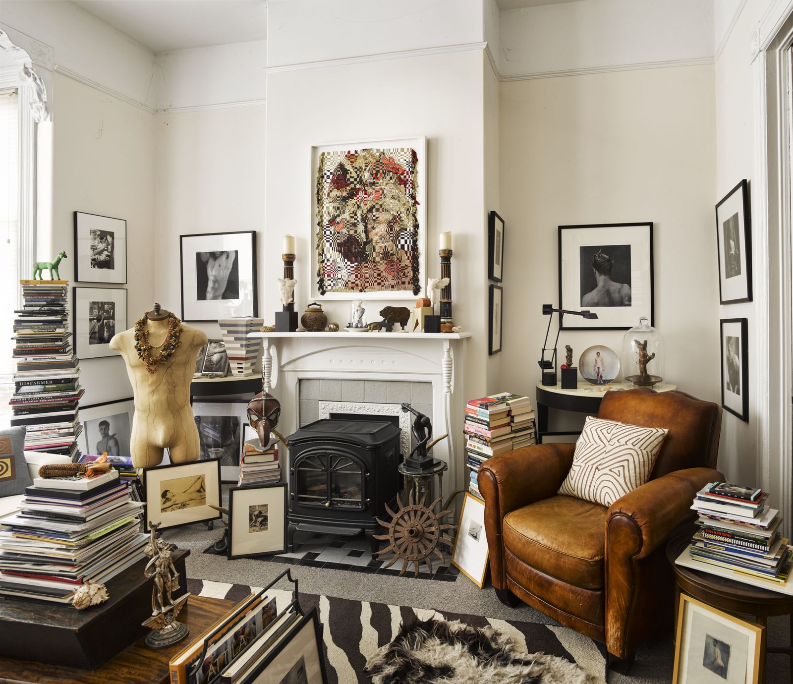 Ron Zuckerman San Francisco Home