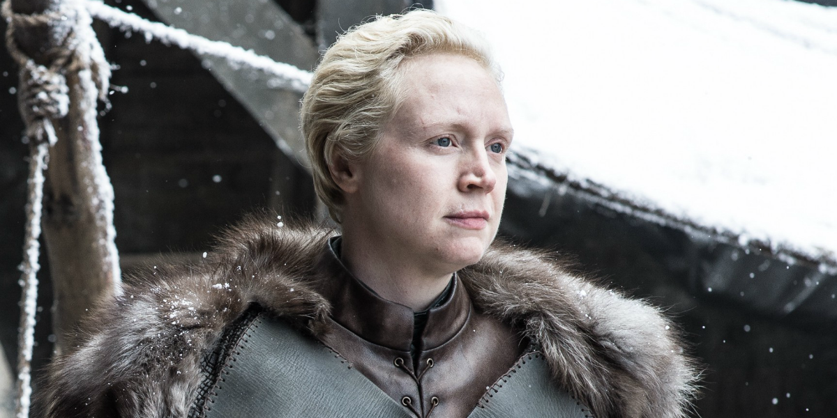 Gwendoline Christie Loved Brienne's Final Line On Game Of Thrones 