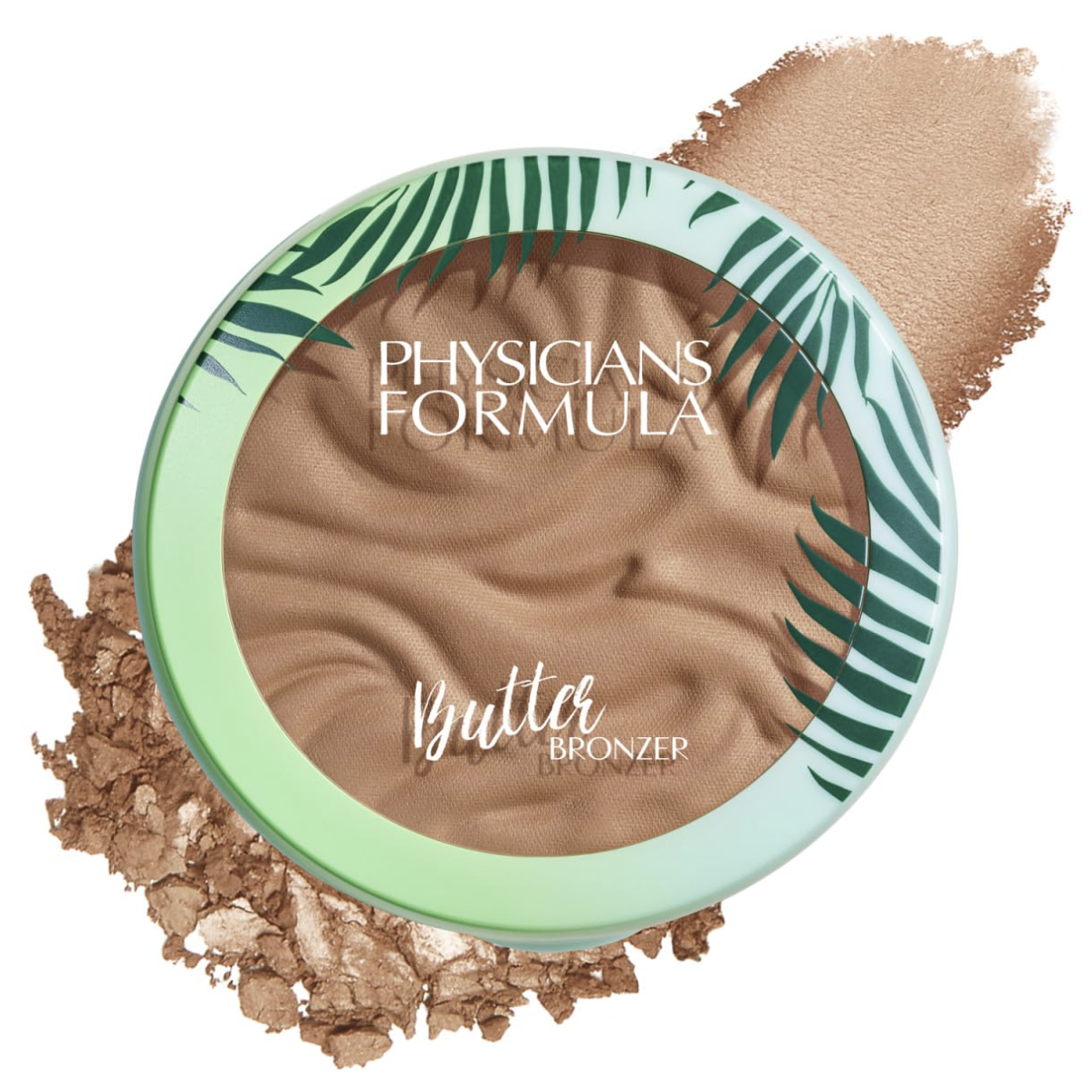 Physicians Formula Murumuru Butter Bronzer, Moisturizing, Nourishing Murumuru Butter Blend for Silky All-Day Luminous Glow, Dermatologist Tested, Hypoallergenic, Vegan & Cruelty-Free -Bronzer