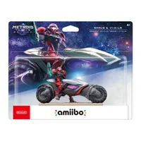Samus & Vi-O-La Metroid Prime 4: Beyond amiibo | Pre-order for $39.99 at Best Buy