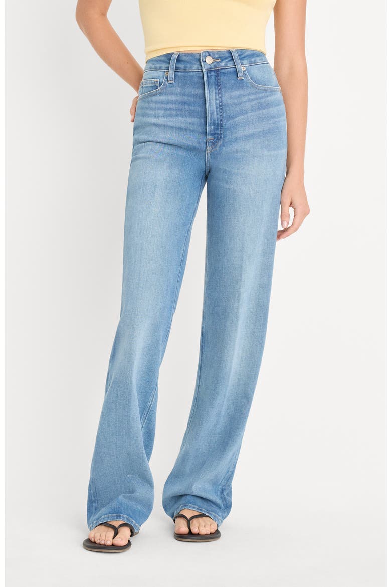 Soft-Tech Good True Straight Leg Jeans