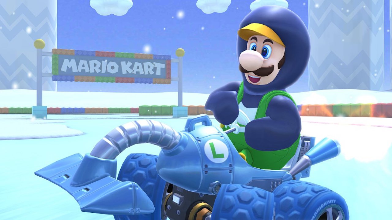 Mario Kart Tour real-time multiplayer for iOS launches to everyone