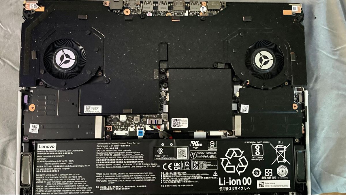 Lenovo Legion 7