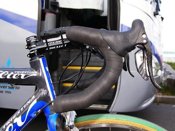 Like most of the riders in Sunday's peloton