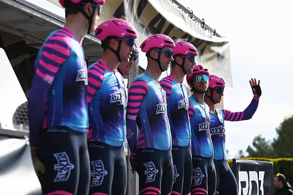 Unibet Rose Rockets' 2026 Grand Tour hopes on hold as RCS Sport delay naming Giro d'Italia wildcard teams