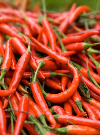 8. Take The Fire Out Of Chillies