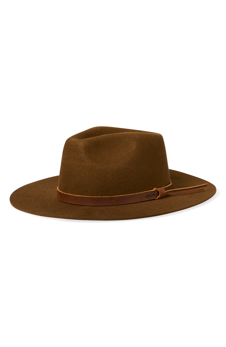 Hawkins Wool Cowboy Hat