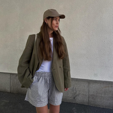 Summer blazer trends