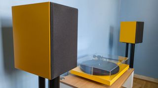 Pro-ject colorful Audio system