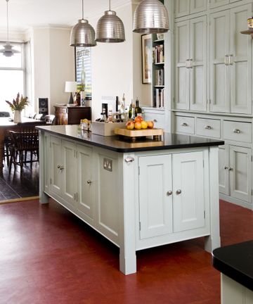 Vinyl kitchen flooring ideas: 17 practical but luxury floors | Homes ...