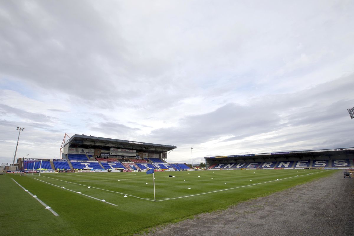 Inverness Caledonian Thistle File Photo