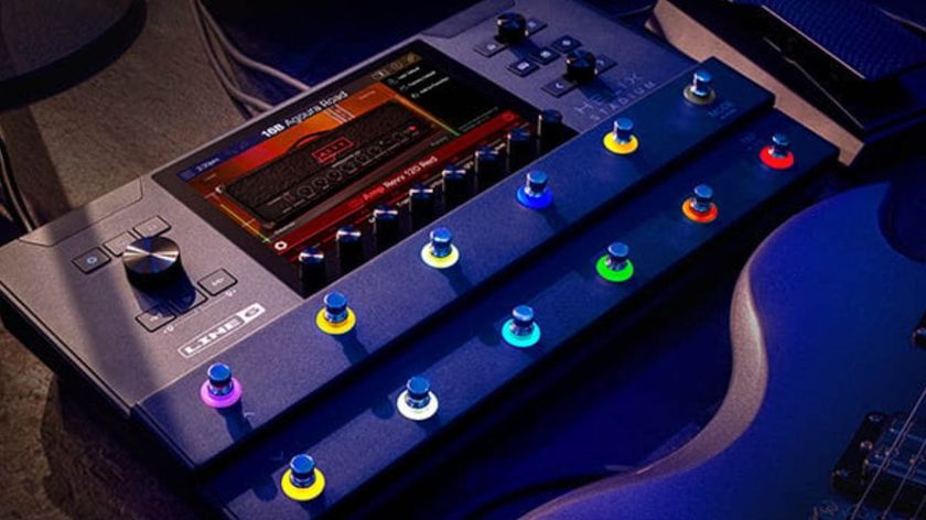 Line 6 Helix Stadium