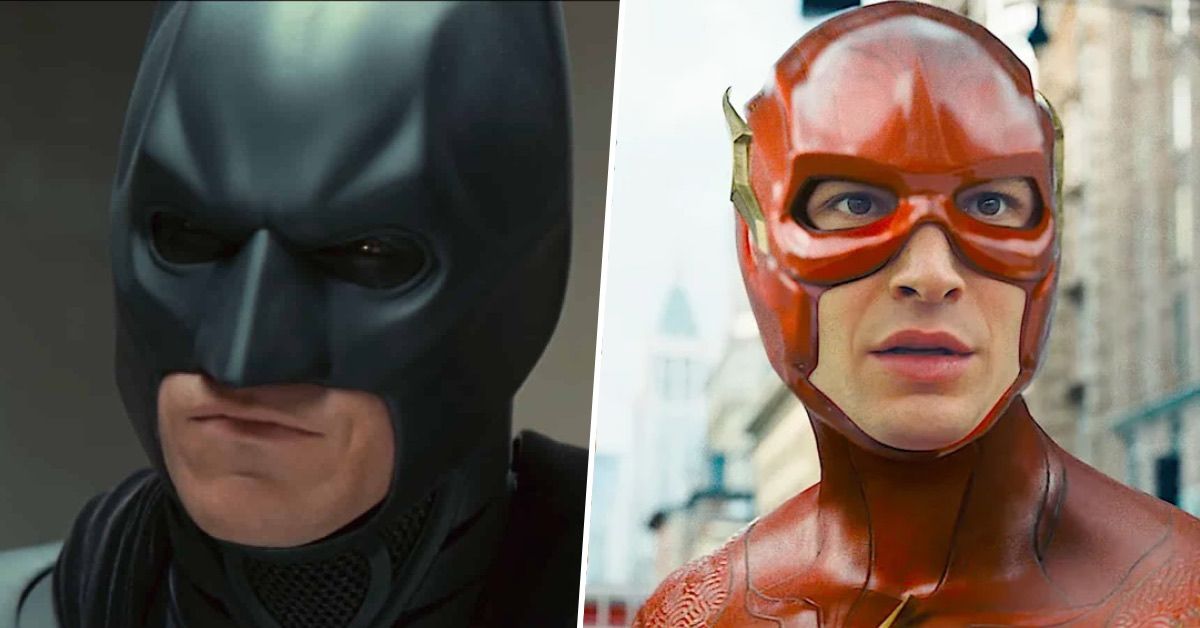 Christian Bale's rejected The Flash cameo rumor clarified by
