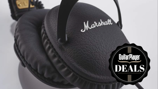 Marshall headphones