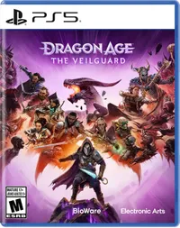 Dragon Age  The Veilguard