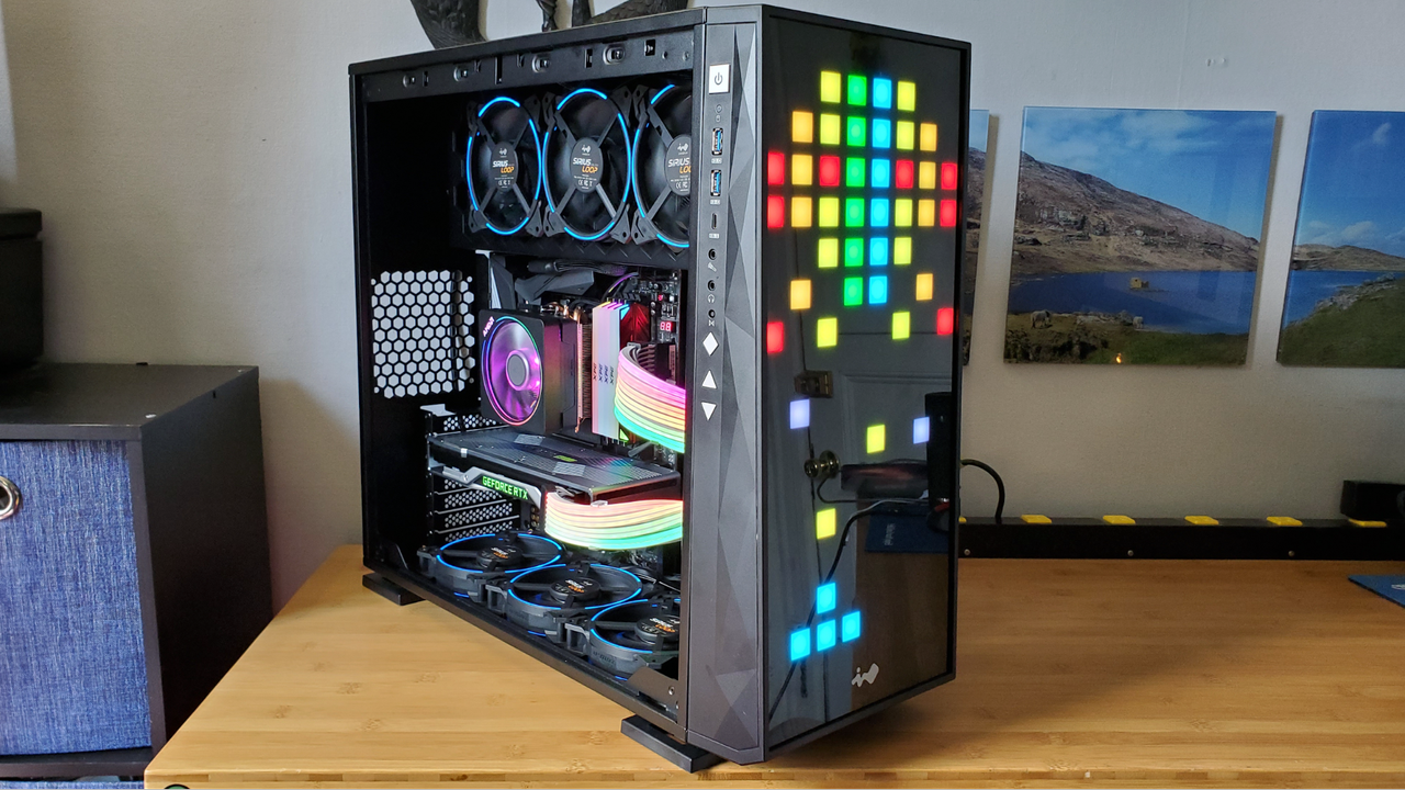 Disco Pixel Build