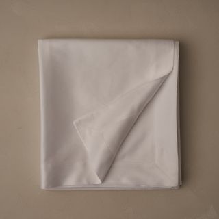 Sea Island Cotton Sateen Flat Sheet