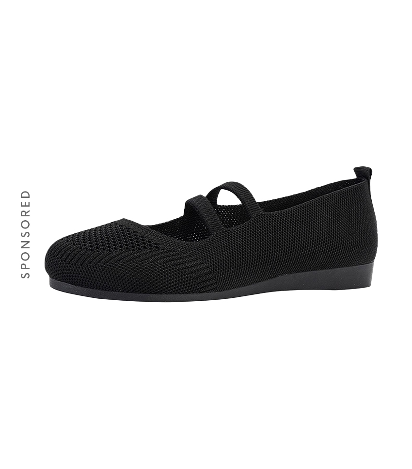 Zunfeo, Summer Flat Shoes 