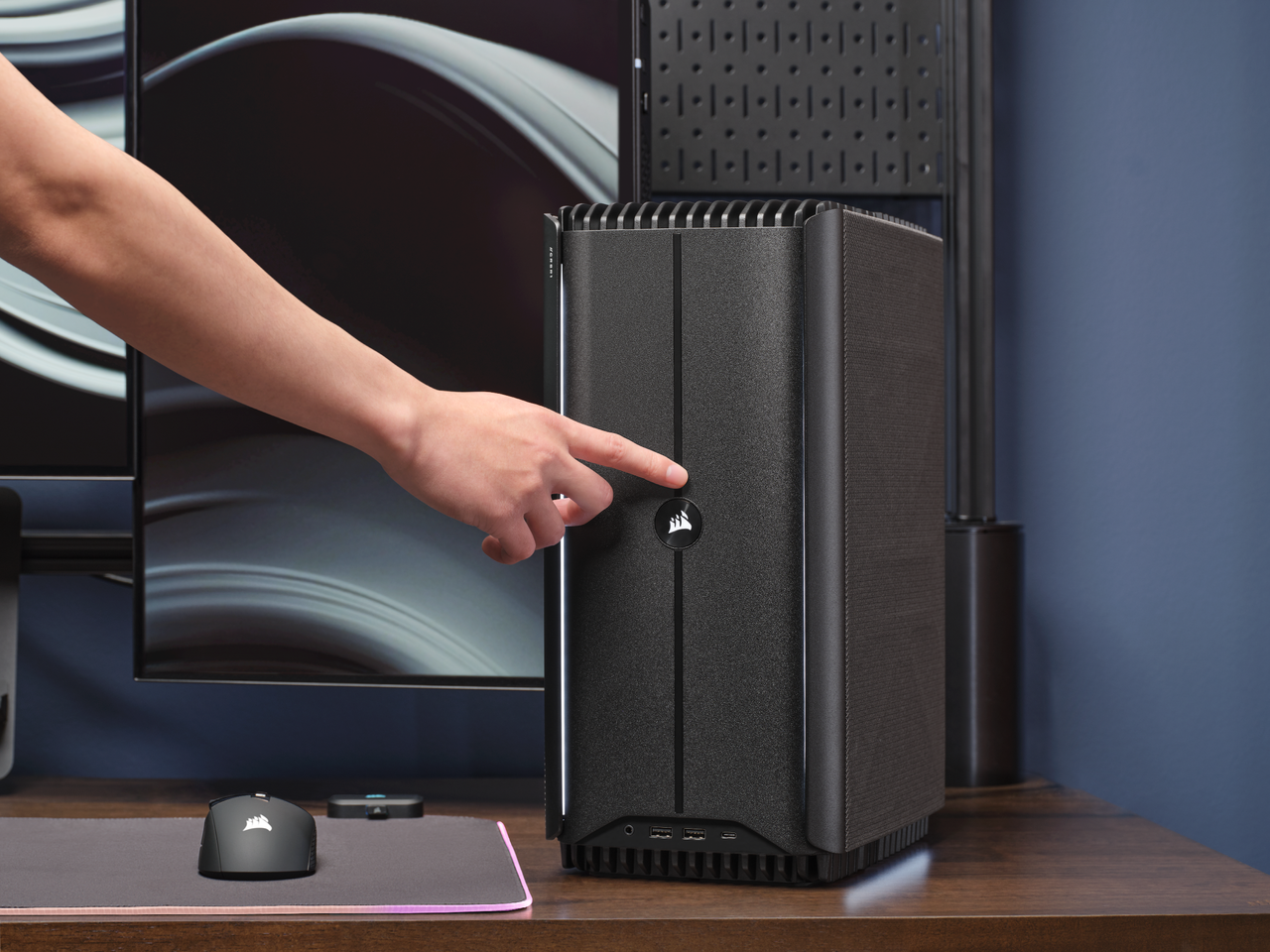 Corsair One i600