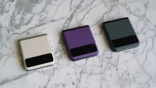 Motorola Razr colors