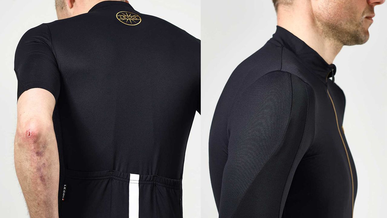 Rapha Brevet vs Le Col Pro