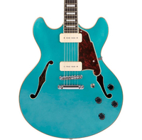 D'Angelico Premier Series DC Boardwalk Semi-Hollow: was $799, now $549