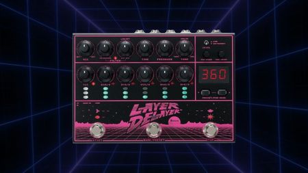 Ibanez LD303 Layer Delayer