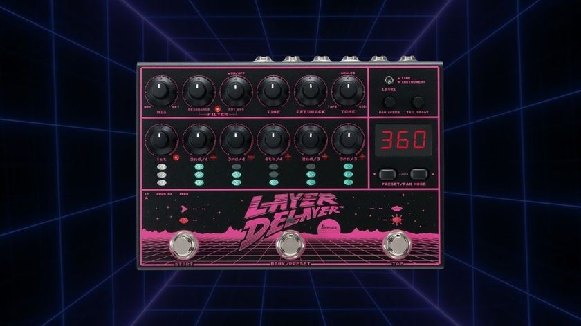 Ibanez LD303 Layer Delayer