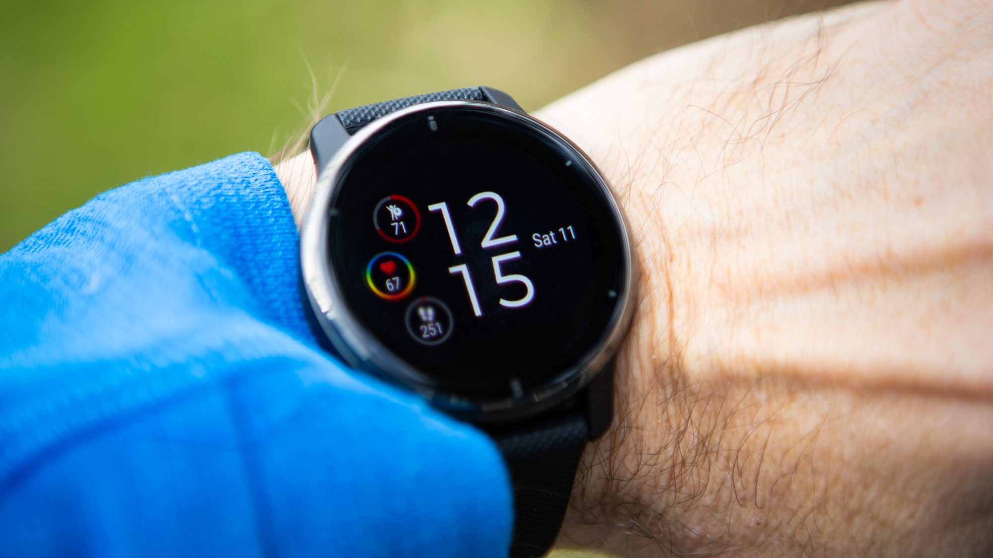 Garmin Venu 2 Plus Smartwatch review: Battery life is | Cyclingnews