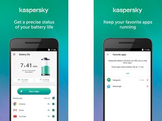 Kaspersky Battery Life (Android)