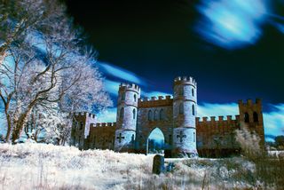 How to guide to infrared photography