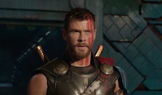 Chris Hemsworth in Thor: Ragnarok