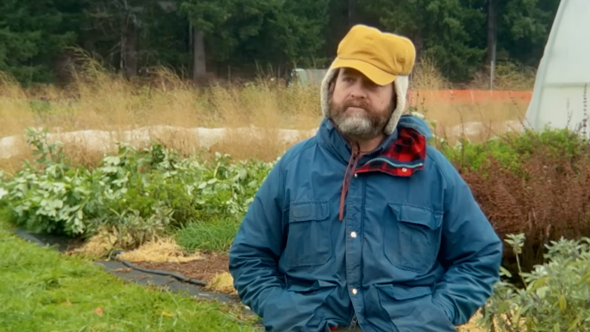 This is a Gardening Show on Netflix