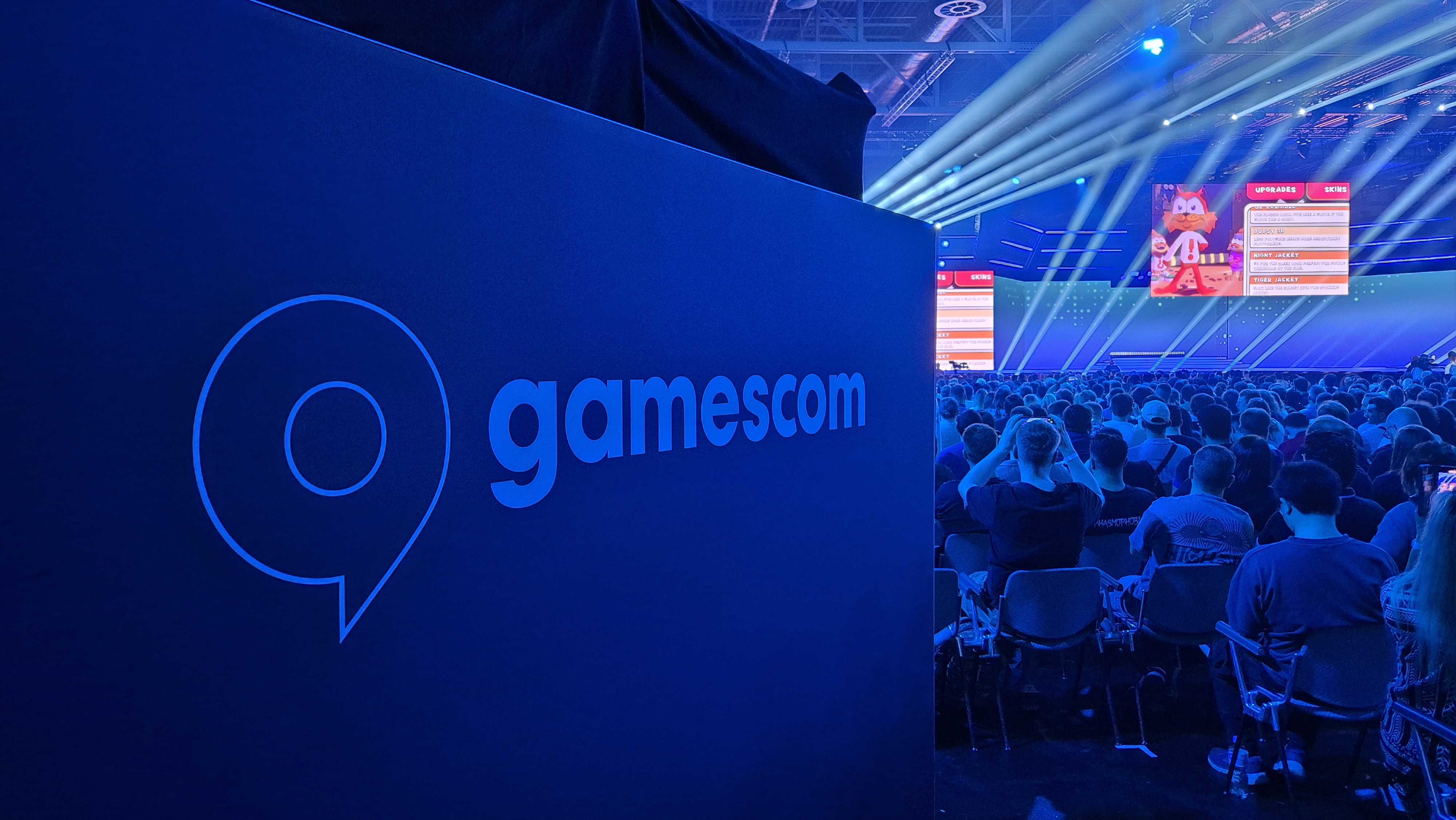 Gamescom 2025.