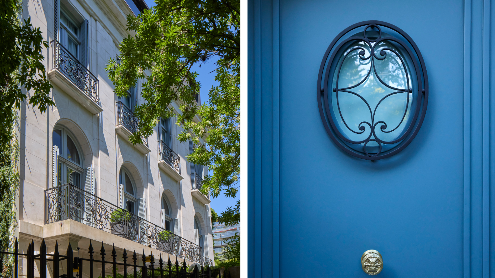 Embassy House, Buenos Aires, by Kallos Turin