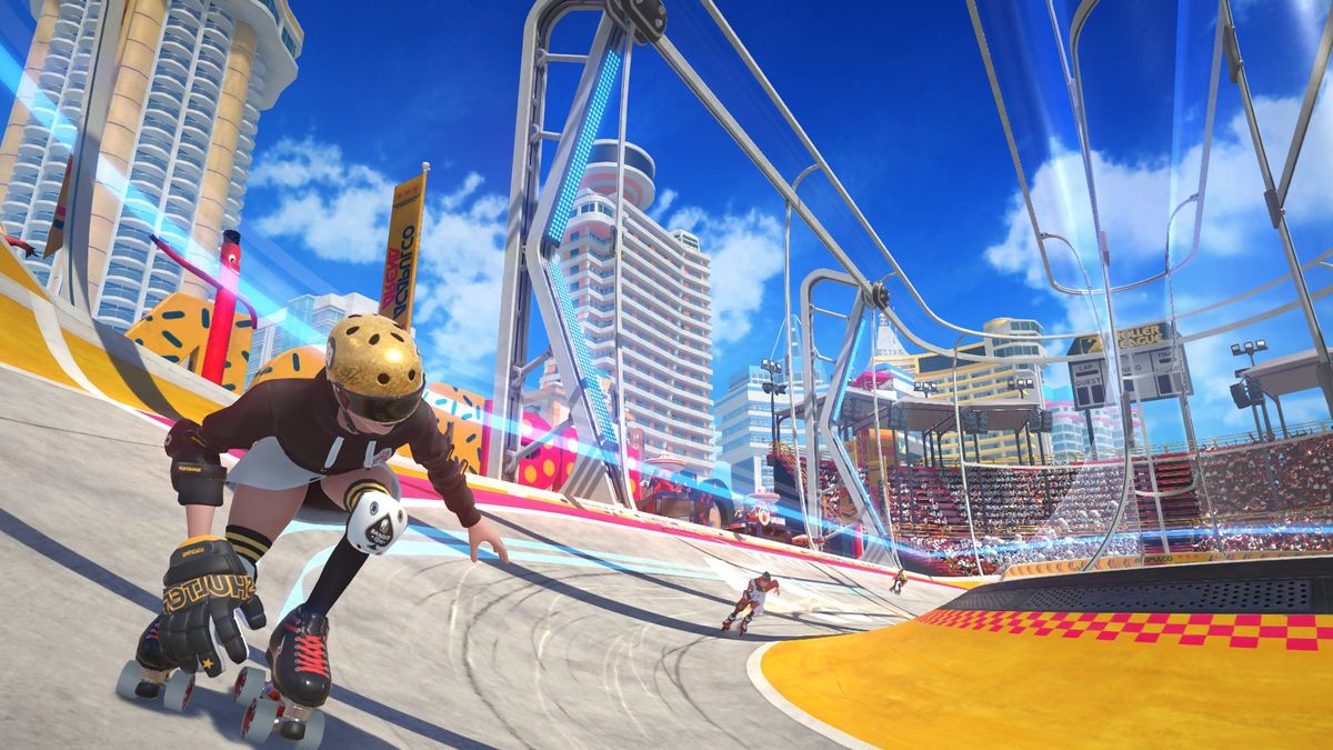 Roller Champions was the unexpected highlight of E3 2019 — here's why ...