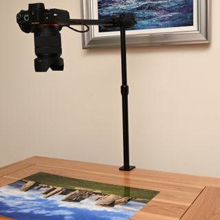 Jebutu Camera Arm Desk Mount