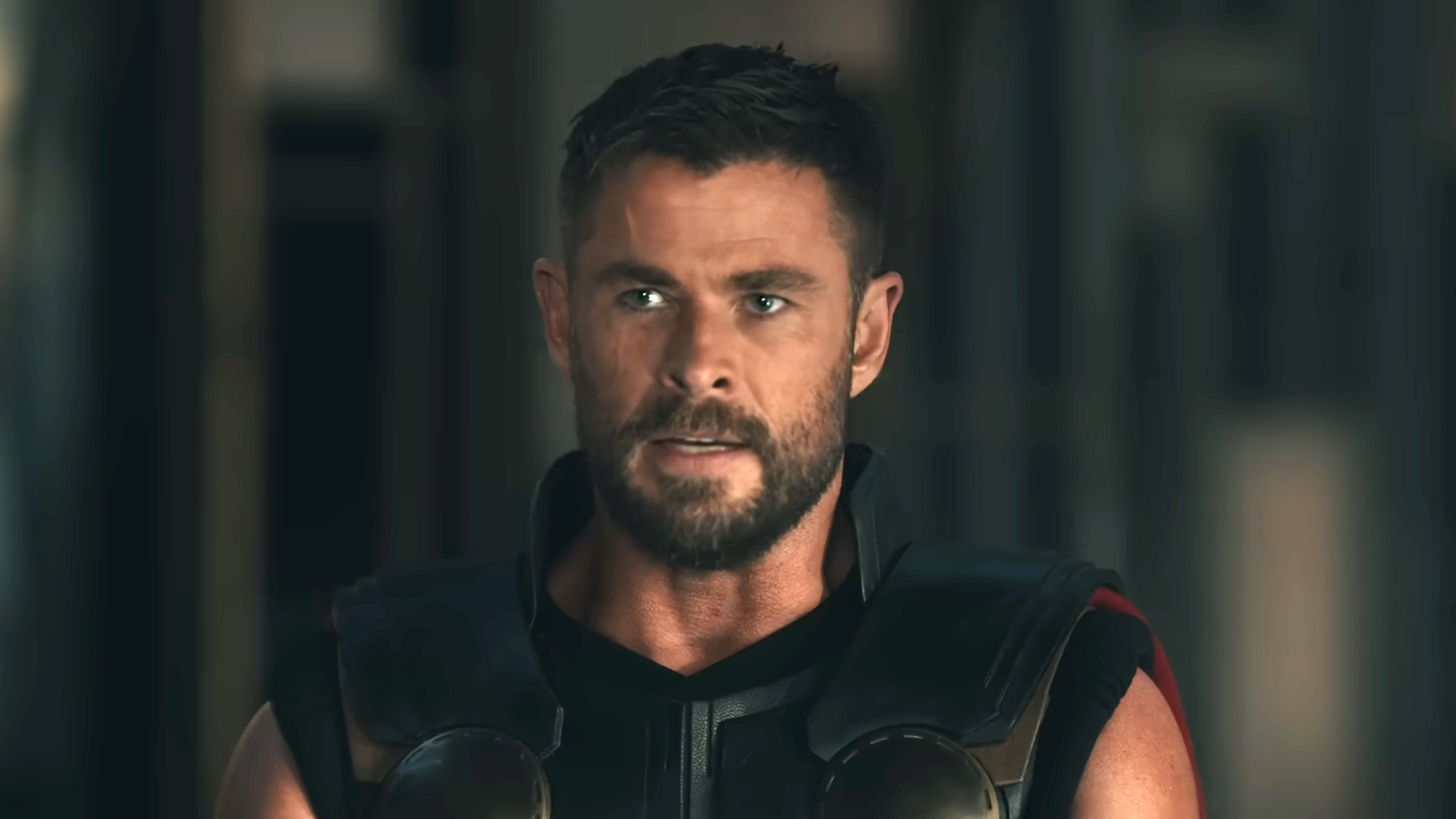 Chris Hemsworth as Thor In Avengers: Doomsday