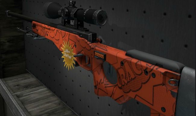 The most expensive CS:GO skins of 2017 | PC Gamer