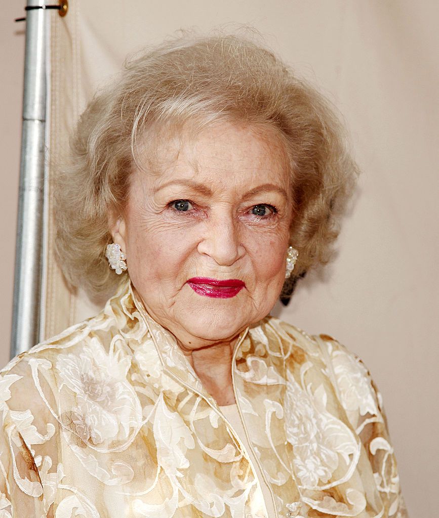 Academy of Television Arts and Science celebrates Betty White's 60 years on television in 2008