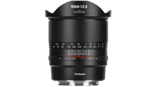 7Artisans 10mm f/2.8 II Fisheye (with photorumors credit)