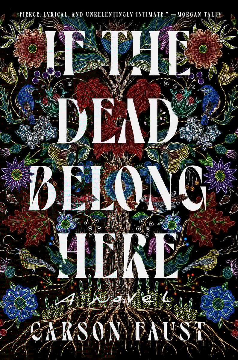 If the Dead Belong Here