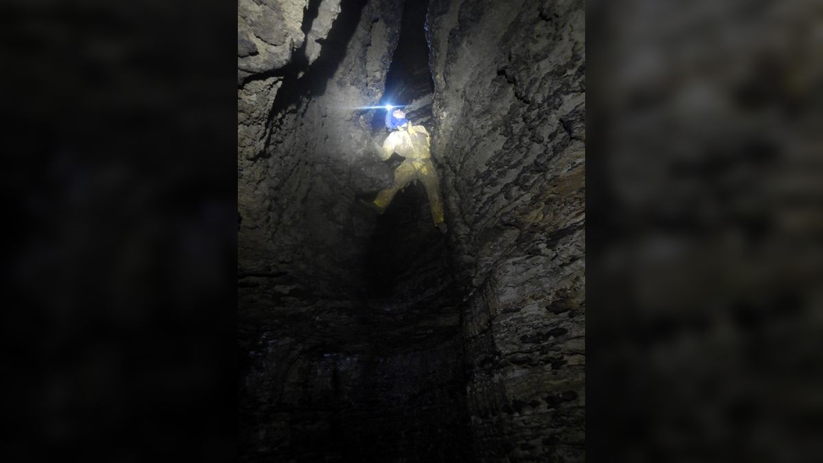 Hidden passage leads explorers to deepest cave Down Under