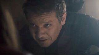 Jeremy Renner in Avengers: Age of Ultron.