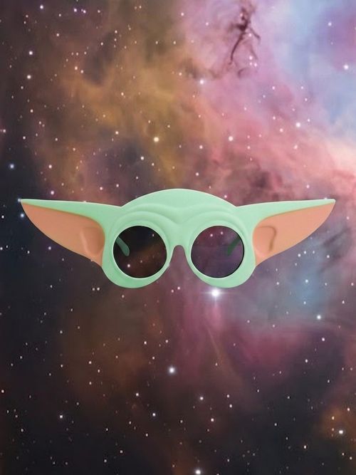Star Wars Mandalorian Grogu Sunglasses Uv400 Lenses