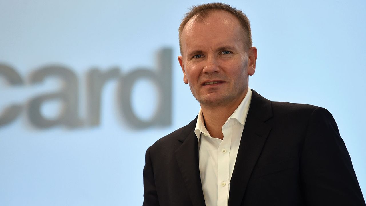 Markus Braun, ex-CEO of Wirecard © CHRISTOF STACHE/AFP via Getty Images