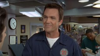 Neil Flynn on Scrubs