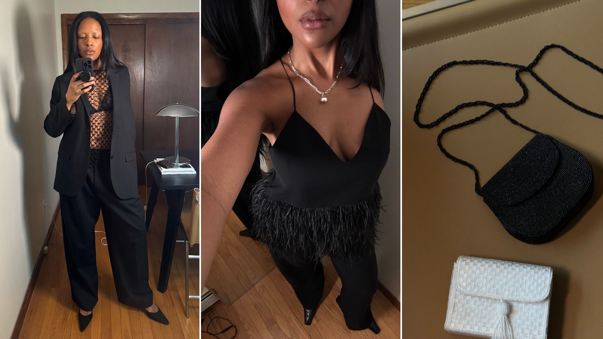 I'm a Committed Minimalist, But These Party-Ready Pieces Are Worthy  Exceptions | Marie Claire